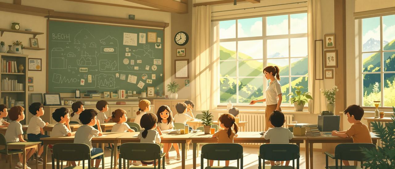 爱看视频推荐 - 山那边的小学