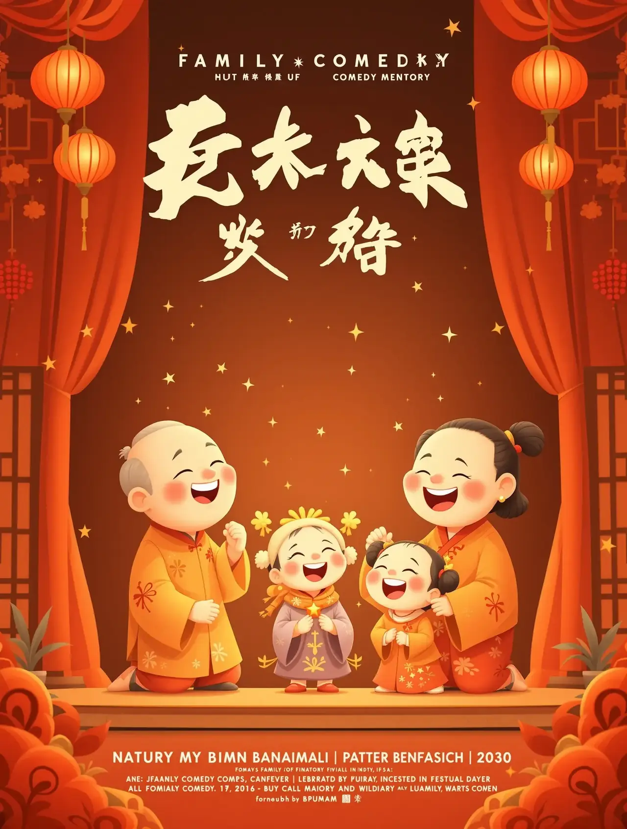 爱看视频 - 相声一家人