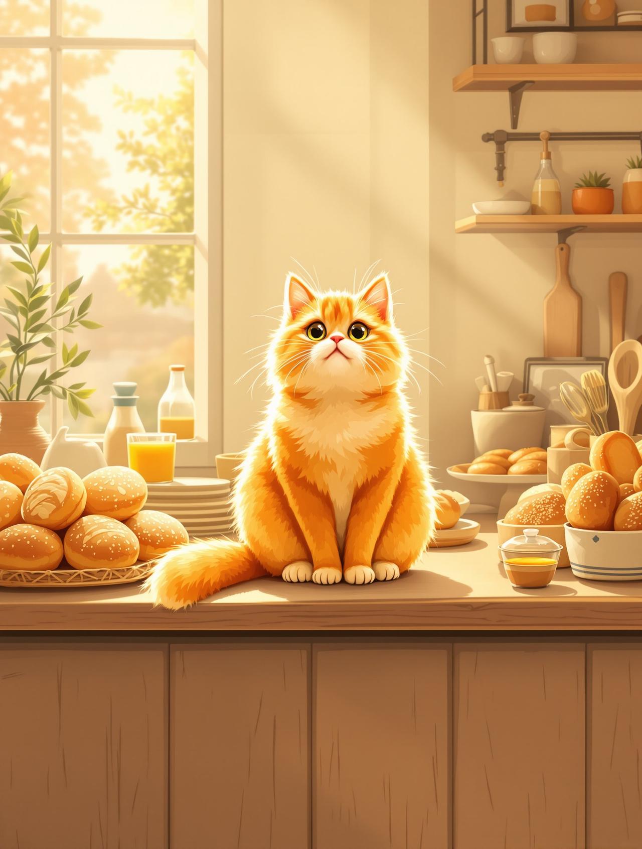 爱看视频 - 猫咪面包屋