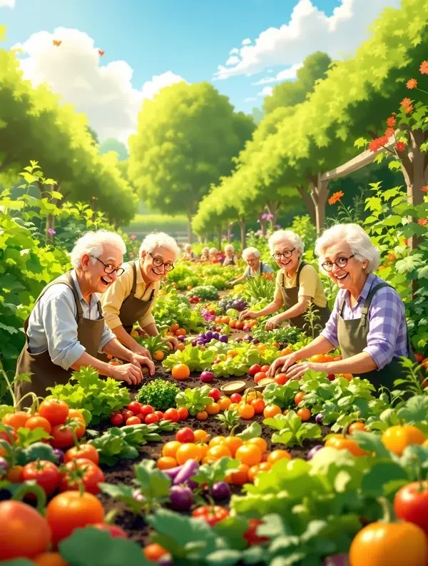 爱看视频 - 菜园子保卫战