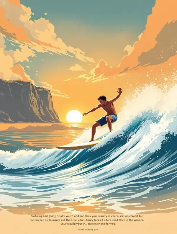 爱看视频 - 海浪与少年